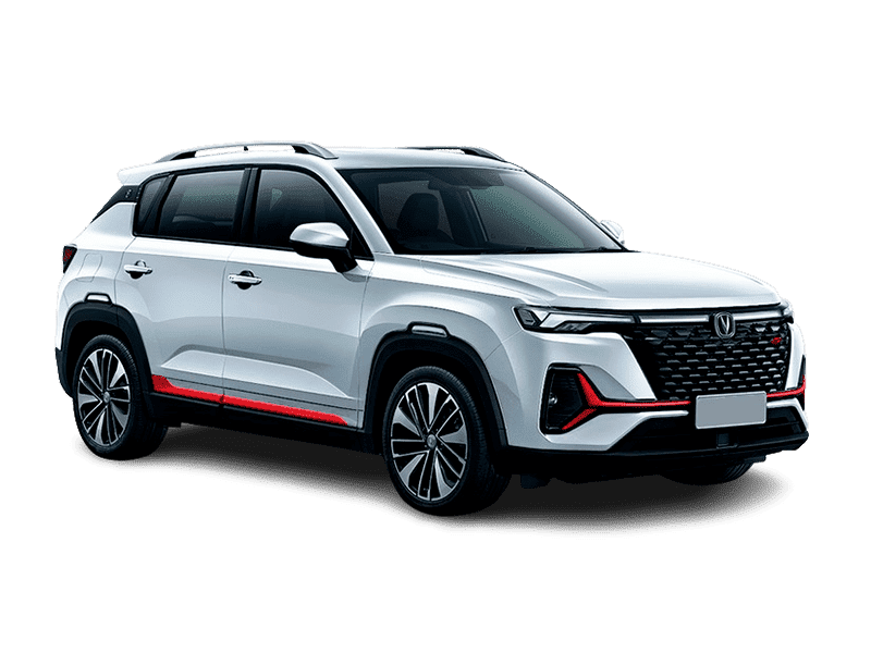 Changan CS35Plus Новый по цене от 2 650 000 рублей