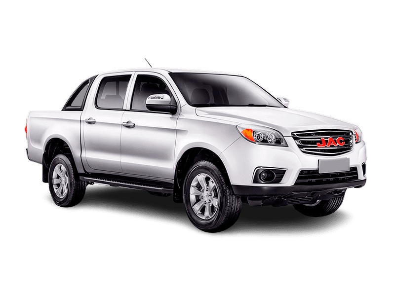 Jac T6 купить в Екатеринбурге