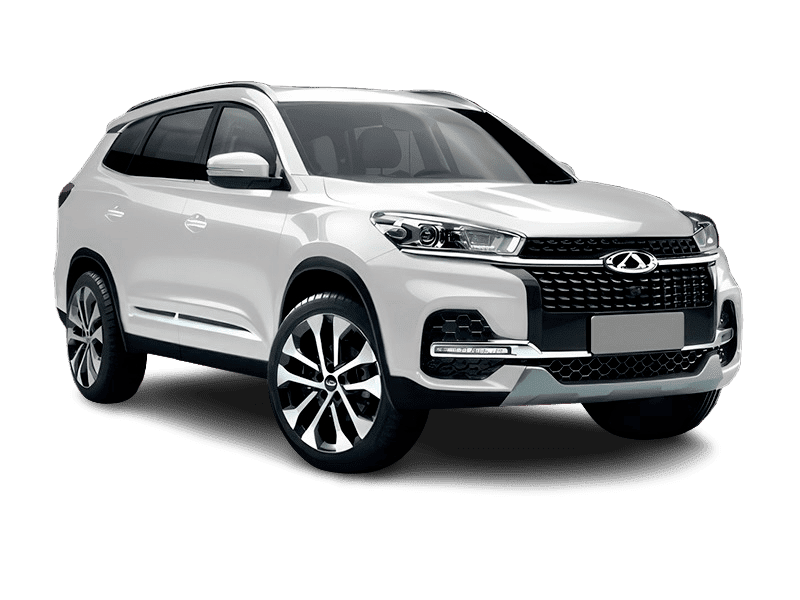 Chery Tiggo 8 с автосалона по цене от 2 657 000 рублей