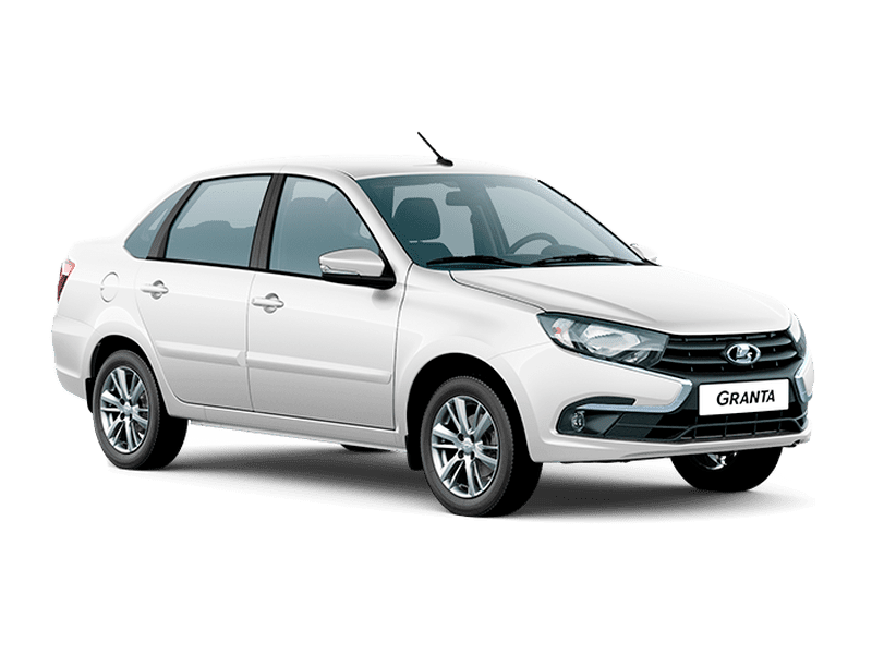 Lada Granta Седан с салона по цене от 750 000 рублей