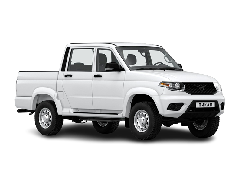 УАЗ Patriot PickUp с автосалона по цене от 1 705 000 рублей