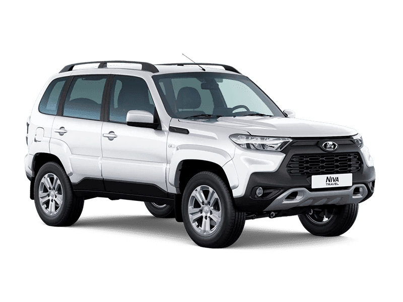 Lada Niva Travel купить по цене от 1 314 000 рублей