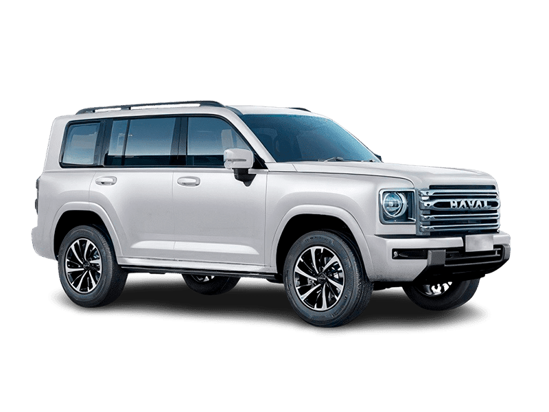 Купить Haval H9 Новый в Екатеринбурге - Белый металлик / Снежный оникс