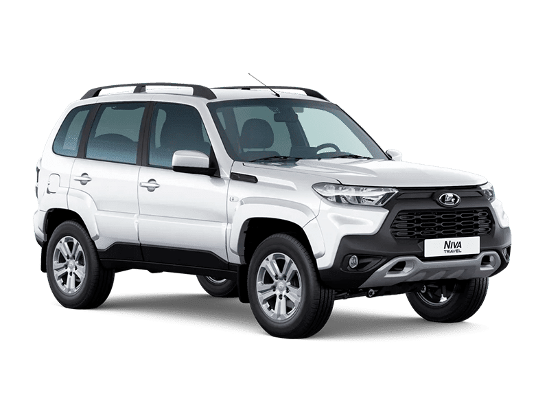 Купить Lada Niva Travel в Екатеринбурге - БЕЛЫЙ "ЛЕДНИКОВЫЙ" (221)