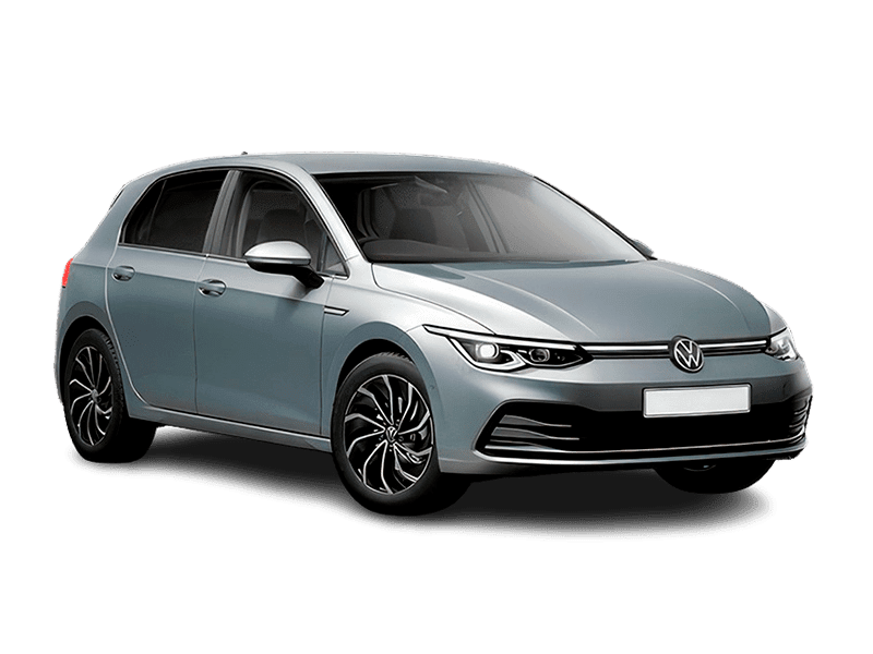 Купить Volkswagen Golf в Екатеринбурге - Серебристый "Reflex", металлик